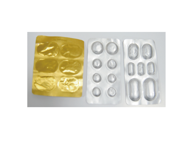 Pharmaceutical packaging PTP a