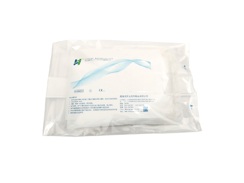 Medical products PE, paper plastic bags