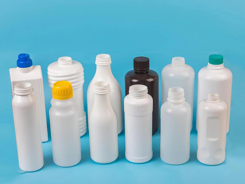 HDPE bottle