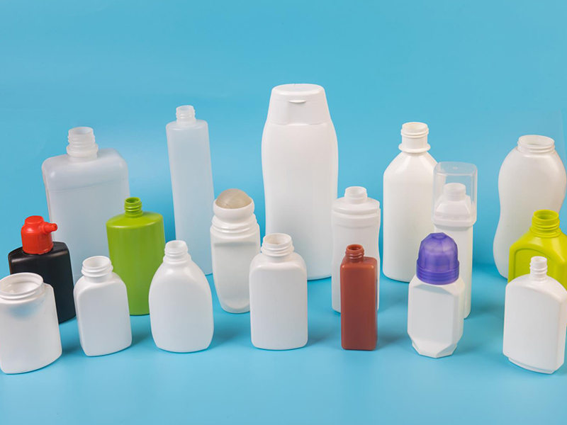 HDPE bottle