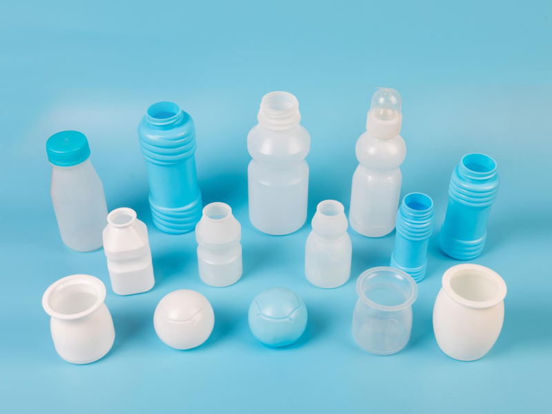 HDPE bottle