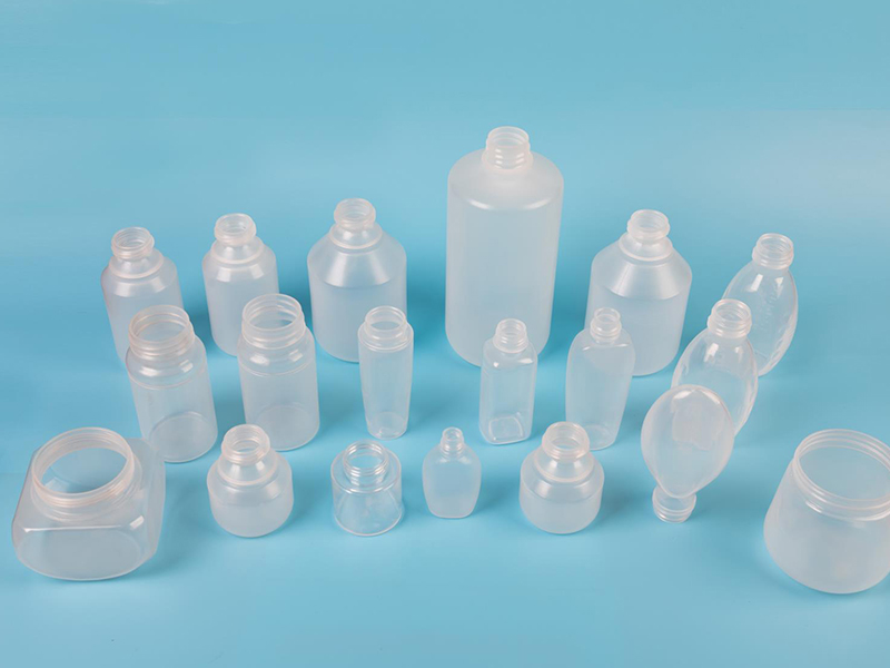 HDPE bottle