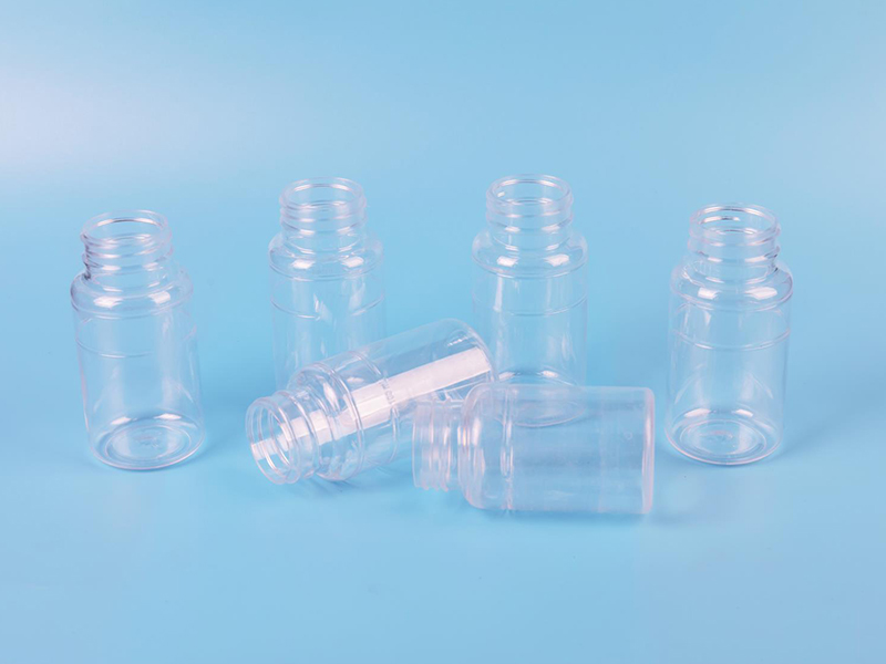 HDPE bottle