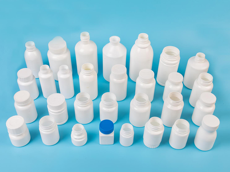 HDPE bottle